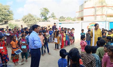 Tata Chemicals spearheads an earthquake preparedness programme for ...
