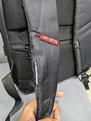 Buy Artistix Alpine Business Class Series Medium Size Anti Theft Laptop ...