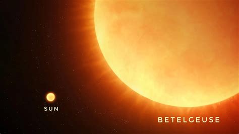 Betelgeuse's hidden companion star found after centuries of searching ...