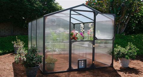 Santa Barbara Montecito 15X12 Greenhouse | Free Shipping