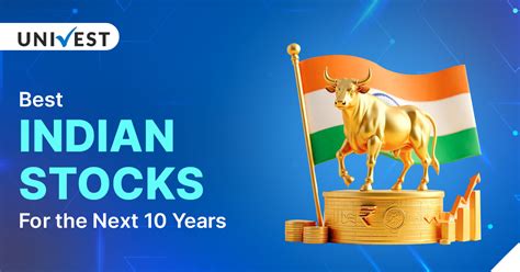 Best Indian Stocks For the Next 10 Years: Invest in 2025