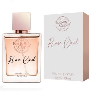 Buy Body Cupid Rose Oud Perfume for Women - Deep Intense Fragrance ...