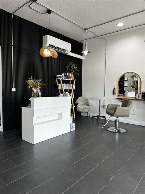 Contact 1 — The Hive Salon and Beauty Bar