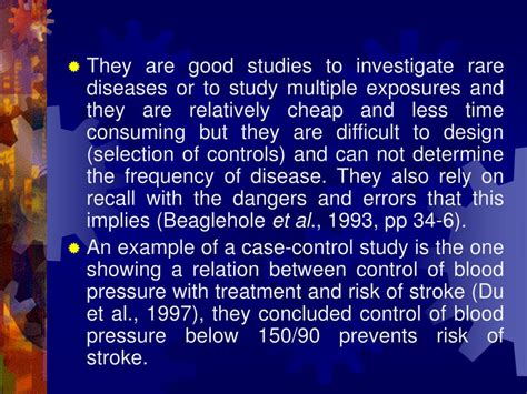 Study Designs for Health 的图像结果