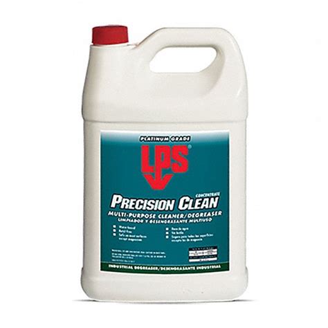 LPS, Water-Based, Jug, Cleaner/Degreaser - 2C670|02701 - Grainger