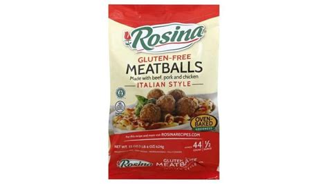 12 BEST Gluten-Free Frozen Meatballs for 2025 - Fitness Unicorn