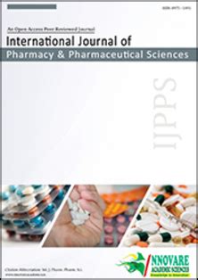 Innovare Academic Sciences || Our Journals