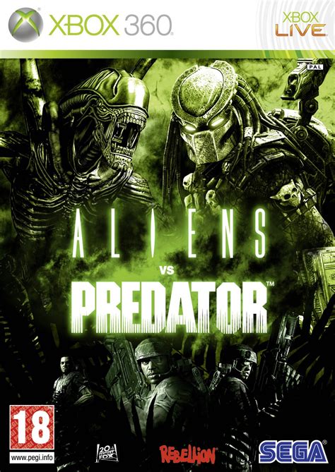 Image result for Alien vs Predator Jeu Video