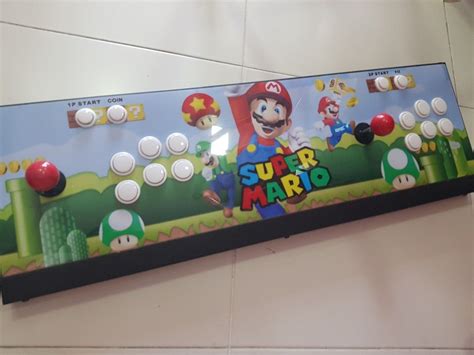 Arcade Box 的图像结果