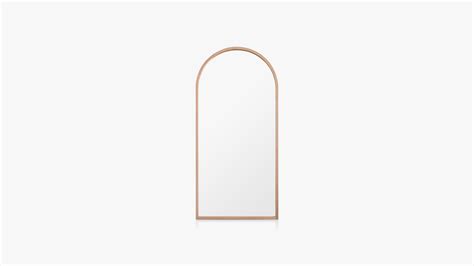 Arch Floor Mirror – Mr and Mrs White