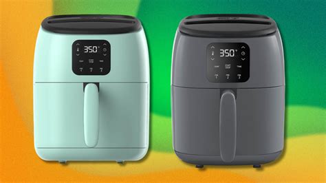 Dinnner is served: Get the Dash Tasti-Crisp Electric Air Fryer Oven for ...