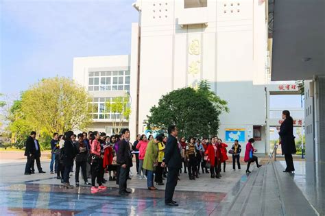 聚焦教学常规管理，促进教学质量提升 ——记柳州铁一中学（初中部）教学常规管理工作汇报会