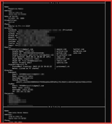 Site Spotlight: Doxbin | DarkOwl