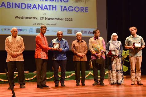 Reminiscing Rabindranath Tagore – Revered Nobel Laureate”, 29 November ...