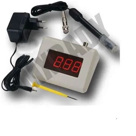 EC Meter & Accessories - Online Conductivity (EC) Meter Manufacturer ...