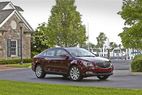 BUICK LaCrosse - 2009, 2010, 2011, 2012, 2013, 2014, 2015, 2016 - autoevolution