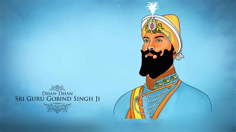 Guru Gobind Singh Ji Hd Wallpapers