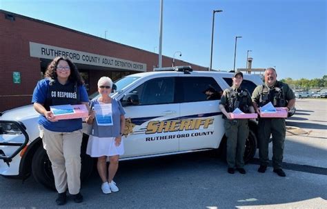 Rutherford County Sheriff's Office | Murfreesboro TN