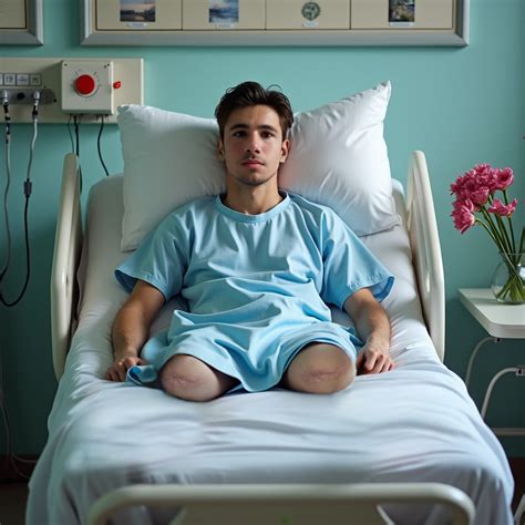 Image tagged with DAK, amputee, man – @dreamamps on Tumblr