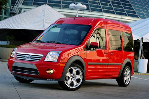 2011 Ford Transit Connect Wagon Review, Ratings, Specs, Prices, and ...