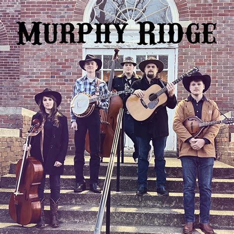 Murphy Ridge Live! November 22nd! — Opry Provisions