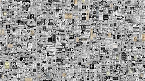 Newspaper Wallpapers - Top Free Newspaper Backgrounds - WallpaperAccess