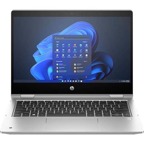 HP Pro x360 435 G10 13.3" Touchscreen Convertible 2 in 1 Notebook ...