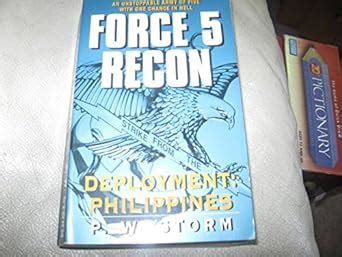 Buy Force 5 Recon: Deployment: Philippines Book Online at Low Prices in ...