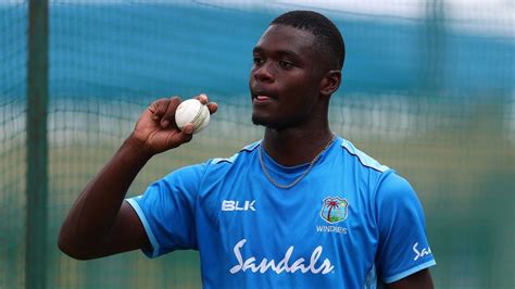 Bishop believes Jayden Seales is a young West Indies fast bowler to watch