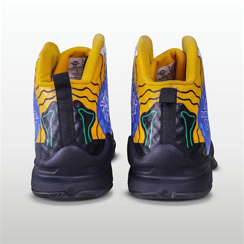 Nivia Street Art Basketball Shoes – Nivia Sports