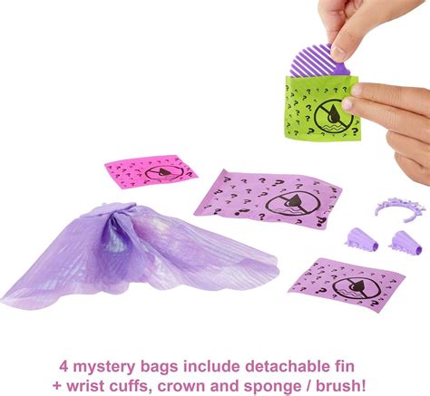 Barbie Color Reveal Doll & Accessories, Rainbow India | Ubuy