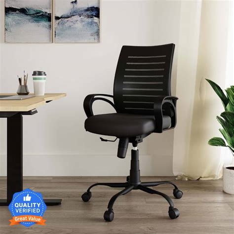 Ergonomic Office Chair Online | Flipkart