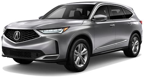 2026 Acura MDX Incentives, Specials & Offers in Charlotte NC