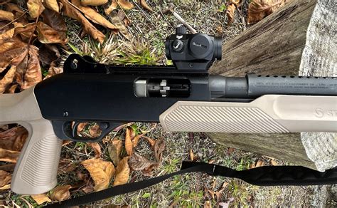 Stevens M320 Security/Tactical 12ga Pump shotgun — Firearms Insider