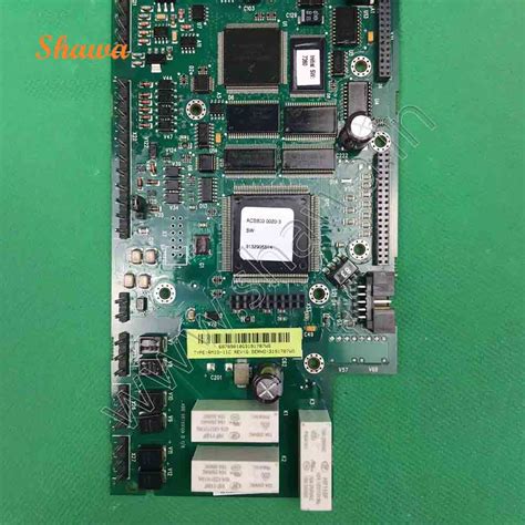 RMIO-11C | Control Card | Services & Brands Expertise