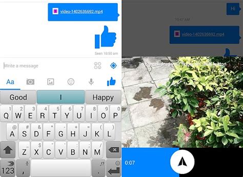 Instant Messaging Facebook 的图像结果