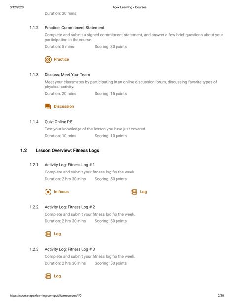 Apex Learning Log In