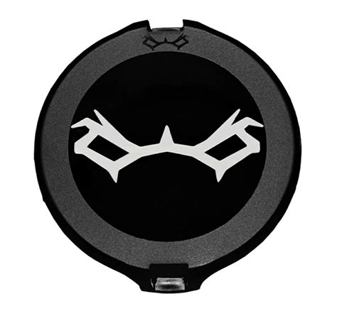 Fog Lamp Cap – MADDOG LYCAN / RAGE Auxiliary Light Filter