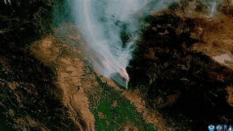 How Wildfires Create Their Own Weather: Insights from an Atmospheric ...