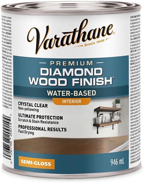 Varathane 200141H Water-Based Ultimate Polyurethane, India | Ubuy