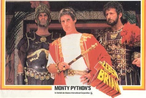 Monty Python Caesar 的图像结果