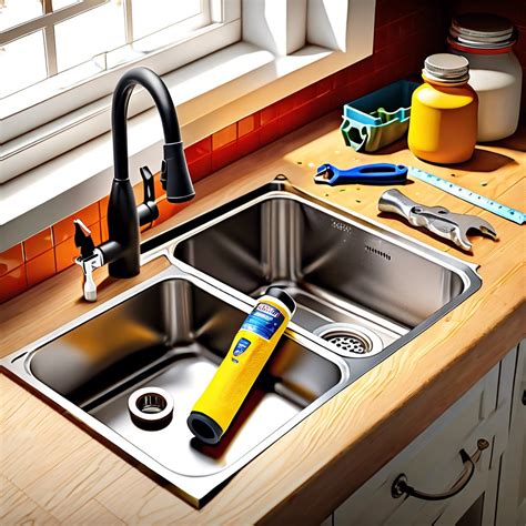 Kitchen Sink Drain Pipe Size: A Guide to Perfect Fit