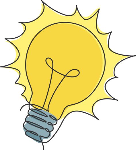 Creativity Light Bulb Drawing 的图像结果