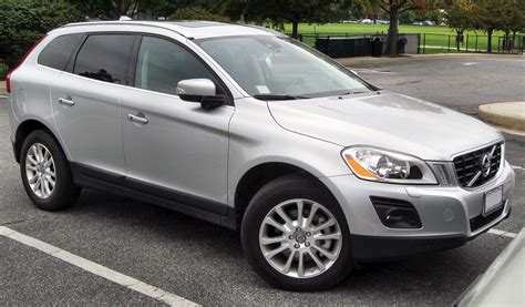 2010 Volvo XC60 3.2 - 4dr SUV auto