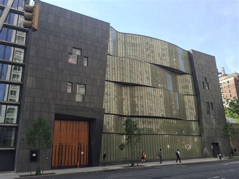 2015 AL Design Awards: Lincoln Square Synagogue, New York | Architect ...