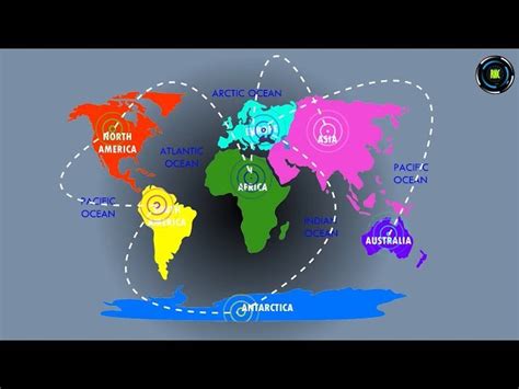 Continents 的图像结果