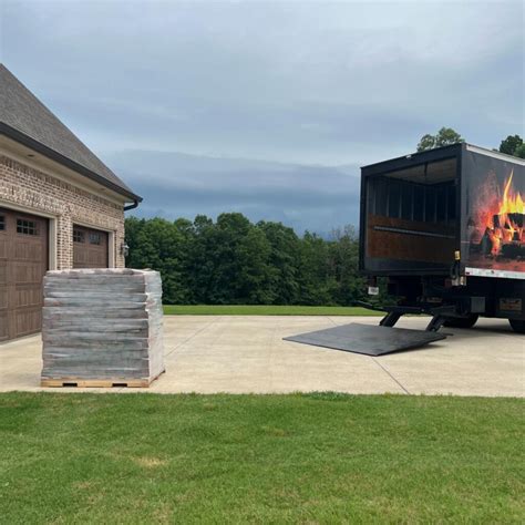 Face Cord | Stacked Firewood Delivery