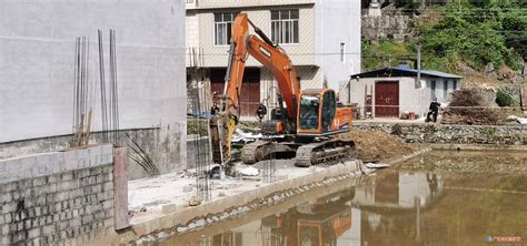 乐业县同乐镇开展农村乱占耕地建房、违法用地、违法建设整治行动，严守耕地红线 - 广西县域经济网