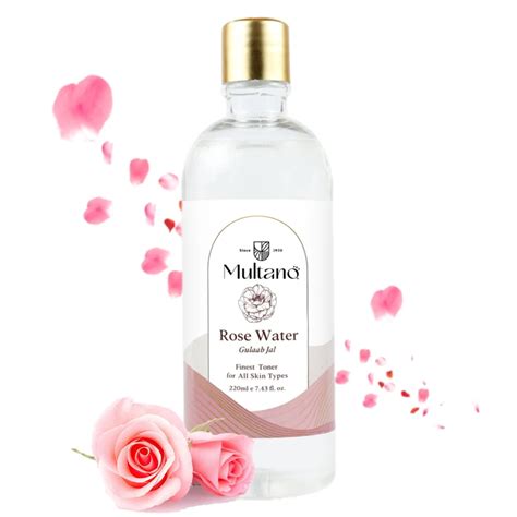 Multano Rose Water – multano.in