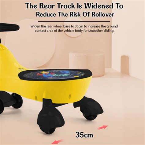 Kids Swing Car - Buy Push Car for Toddlers online at StarAndDaisy